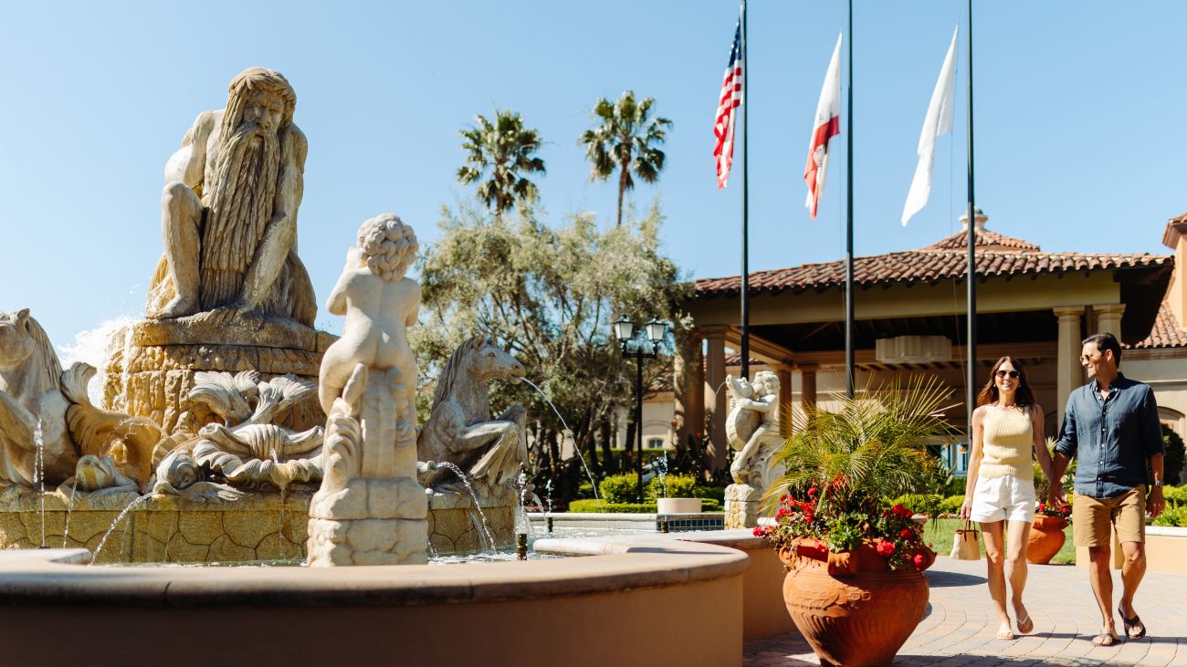 Resort Grounds